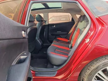 Kia Optima S LIMITED FULL OPTION PETROL 2.4L V4  RED Color 2019