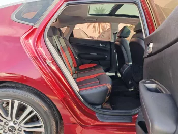 Kia Optima S LIMITED FULL OPTION PETROL 2.4L V4  RED Color 2019