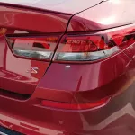 Kia Optima S LIMITED FULL OPTION PETROL 2.4L V4  RED Color 2019 - Thumbnail 22