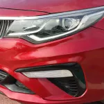 Kia Optima S LIMITED FULL OPTION PETROL 2.4L V4  RED Color 2019 - Thumbnail 23