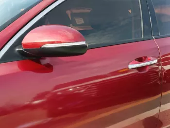 Kia Optima S LIMITED FULL OPTION PETROL 2.4L V4  RED Color 2019