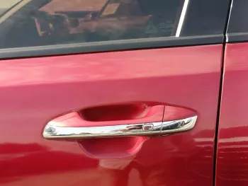 Kia Optima S LIMITED FULL OPTION PETROL 2.4L V4  RED Color 2019