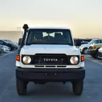 2024 MODEL TOYOTA LAND CRUISER 79 DOUBLE CAB PICKUP 2.8L TURBO DIESEL 4WD AUTOMATIC - Thumbnail 1