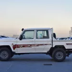 2024 MODEL TOYOTA LAND CRUISER 79 DOUBLE CAB PICKUP 2.8L TURBO DIESEL 4WD AUTOMATIC - Thumbnail 3