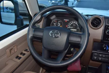 2024 MODEL TOYOTA LAND CRUISER 79 DOUBLE CAB PICKUP 2.8L TURBO DIESEL 4WD AUTOMATIC
