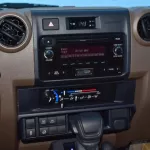 2024 MODEL TOYOTA LAND CRUISER 79 DOUBLE CAB PICKUP 2.8L TURBO DIESEL 4WD AUTOMATIC - Thumbnail 7
