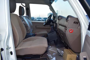 2024 MODEL TOYOTA LAND CRUISER 79 DOUBLE CAB PICKUP 2.8L TURBO DIESEL 4WD AUTOMATIC