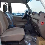 2024 MODEL TOYOTA LAND CRUISER 79 DOUBLE CAB PICKUP 2.8L TURBO DIESEL 4WD AUTOMATIC - Thumbnail 8