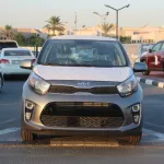 Kia Picanto 1.2L V4 2023 Model Year Gray Color - Thumbnail 3