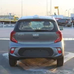 Kia Picanto 1.2L V4 2023 Model Year Gray Color - Thumbnail 4
