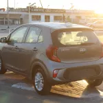 Kia Picanto 1.2L V4 2023 Model Year Gray Color - Thumbnail 5