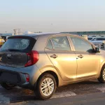 Kia Picanto 1.2L V4 2023 Model Year Gray Color - Thumbnail 11