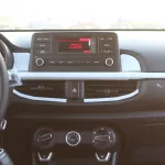 Kia Picanto 1.2L V4 2023 Model Year Gray Color - Thumbnail 14