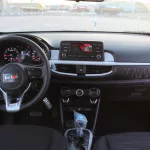 Kia Picanto 1.2L V4 2023 Model Year Gray Color - Thumbnail 16