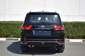 2023 TOYOTA LANDCRUISER PRADO VXR V6 4.0L PETROL AT