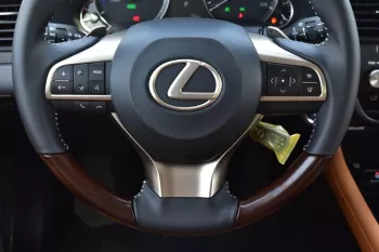 2022 LEXUS RX450h 3.5L V6 PETROL AT
