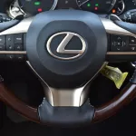 2022 LEXUS RX450h 3.5L V6 PETROL AT - Thumbnail 16