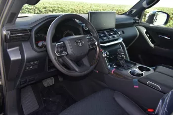 2023 TOYOTA LANDCRUISER PRADO VXR V6 4.0L PETROL AT