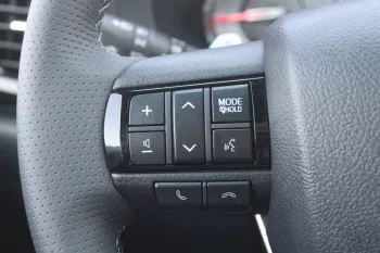 Toyota Hilux GR 4.0L PETROL 4WD 2024 WHITE