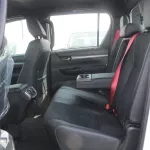 Toyota Hilux GR 4.0L PETROL 4WD 2024 WHITE - Thumbnail 18