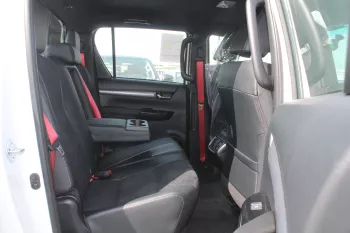 Toyota Hilux GR 4.0L PETROL 4WD 2024 WHITE