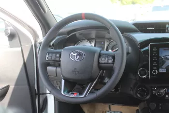 Toyota Hilux GR 4.0L PETROL 4WD 2024 WHITE