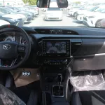 Toyota Hilux GR 4.0L PETROL 4WD 2024 WHITE - Thumbnail 15