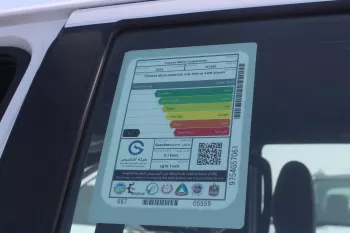 Toyota Hilux GR 4.0L PETROL 4WD 2024 WHITE