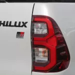 Toyota Hilux GR 4.0L PETROL 4WD 2024 WHITE - Thumbnail 23