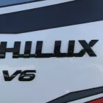 Toyota Hilux GR 4.0L PETROL 4WD 2024 WHITE - Thumbnail 24
