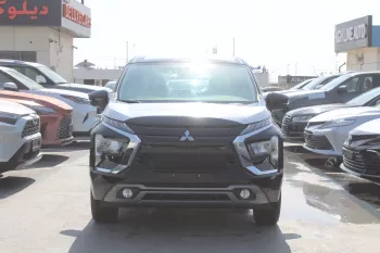 Mitsubishi XPANDER 1.5L PETROL FWD 2023 BLACK