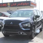 Mitsubishi XPANDER 1.5L PETROL FWD 2023 BLACK - Thumbnail 2