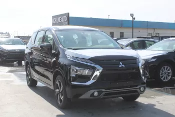 Mitsubishi XPANDER 1.5L PETROL FWD 2023 BLACK