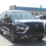 Mitsubishi XPANDER 1.5L PETROL FWD 2023 BLACK - Thumbnail 3