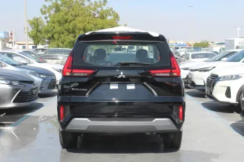Mitsubishi XPANDER 1.5L PETROL FWD 2023 BLACK