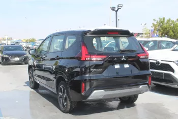 Mitsubishi XPANDER 1.5L PETROL FWD 2023 BLACK