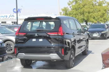 Mitsubishi XPANDER 1.5L PETROL FWD 2023 BLACK