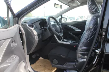 Mitsubishi XPANDER 1.5L PETROL FWD 2023 BLACK
