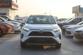 Toyota RAV4 CHINESE 2.0L PETROL AWD 2023 WHITE