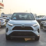 Toyota RAV4 CHINESE 2.0L PETROL AWD 2023 WHITE - Thumbnail 1