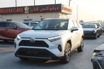 Toyota RAV4 CHINESE 2.0L PETROL AWD 2023 WHITE