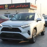 Toyota RAV4 CHINESE 2.0L PETROL AWD 2023 WHITE - Thumbnail 2