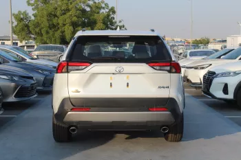 Toyota RAV4 CHINESE 2.0L PETROL AWD 2023 WHITE