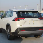 Toyota RAV4 CHINESE 2.0L PETROL AWD 2023 WHITE - Thumbnail 5