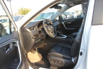 Toyota RAV4 CHINESE 2.0L PETROL AWD 2023 WHITE