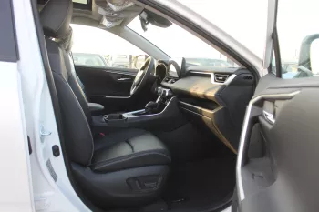 Toyota RAV4 CHINESE 2.0L PETROL AWD 2023 WHITE