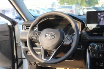 Toyota RAV4 CHINESE 2.0L PETROL AWD 2023 WHITE