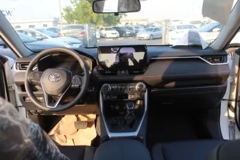Toyota RAV4 CHINESE 2.0L PETROL AWD 2023 WHITE