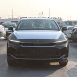 Toyota Crown 2.5L PETROL FWD 2023 BLACK - Thumbnail 1