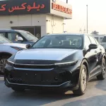 Toyota Crown 2.5L PETROL FWD 2023 BLACK - Thumbnail 2
